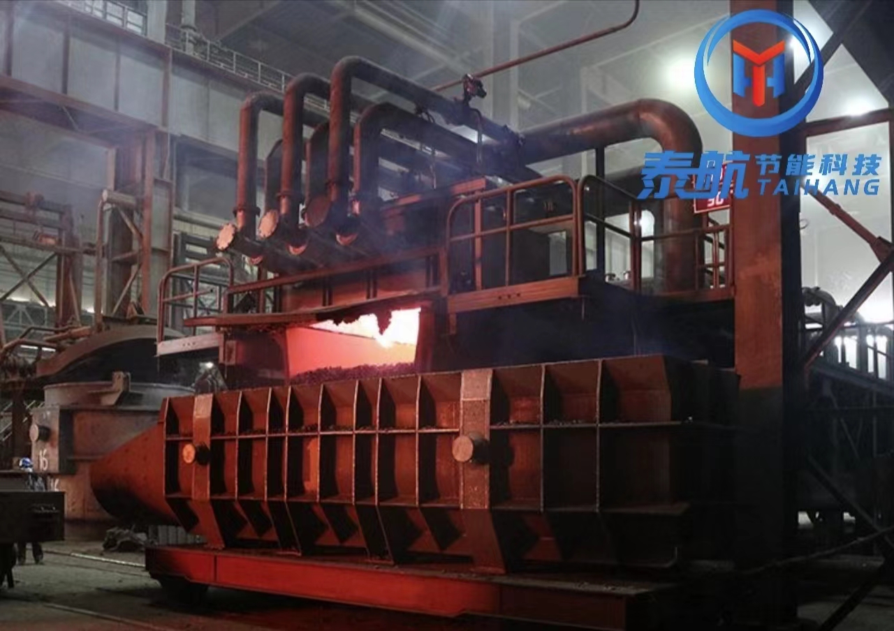 連續(xù)廢鋼預(yù)熱技術(shù)，轉(zhuǎn)爐廢鋼預(yù)熱增產(chǎn)降耗的利器